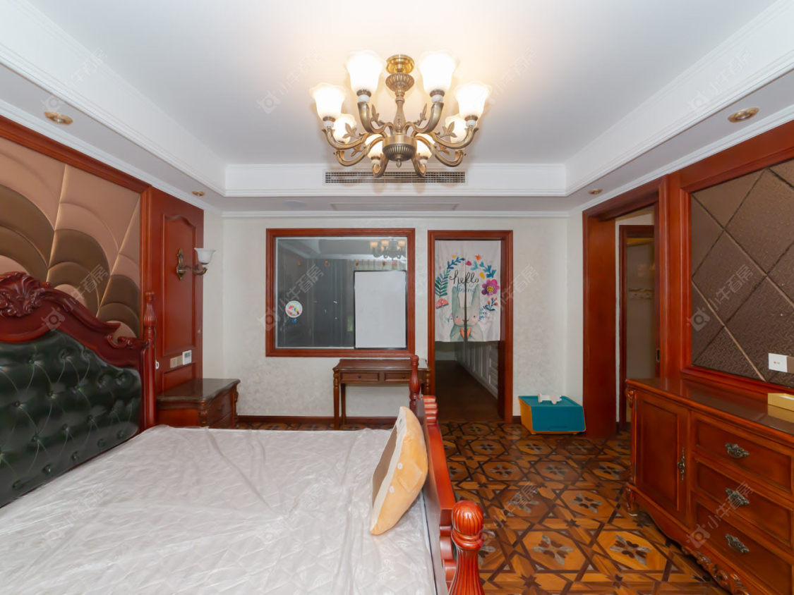 常州龙湖原山在售二手房源室内图_小牛看房