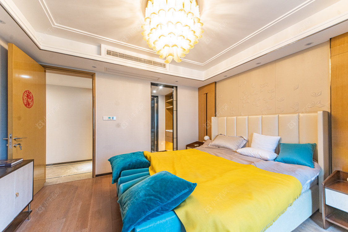 常州新城郡未来在售二手房源室内图_小牛看房