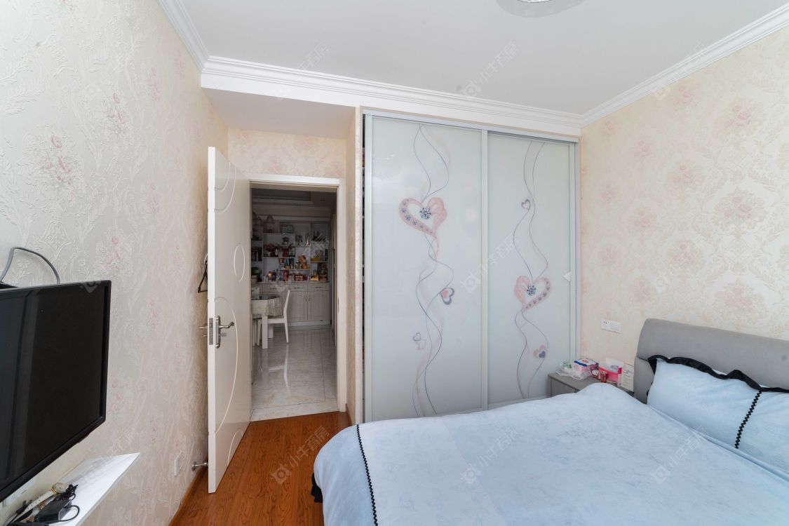 常州新城春天里在售二手房源室内图_小牛看房