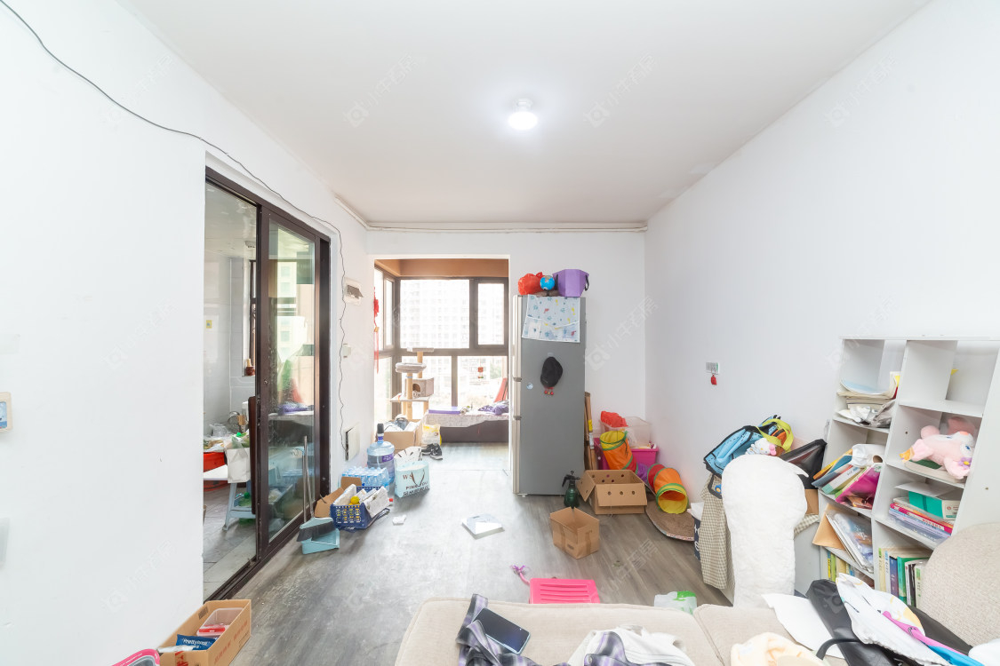 常州绿都万和城六区在售二手房源室内图_小牛看房