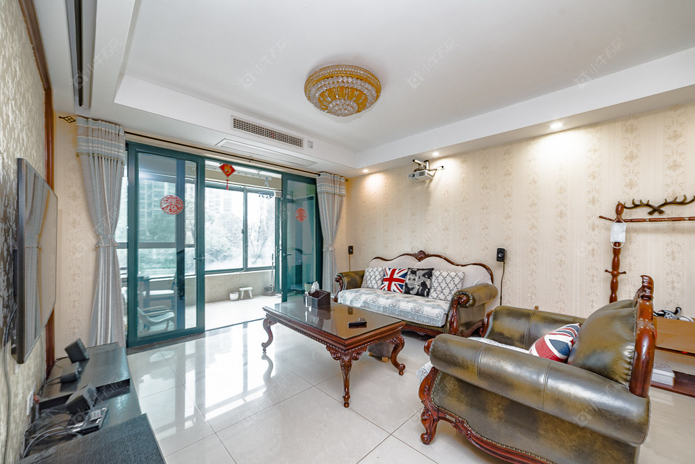 恒大翡翠华庭房源室内图 常州恒大翡翠华庭在售二手房源室内图_小牛看房