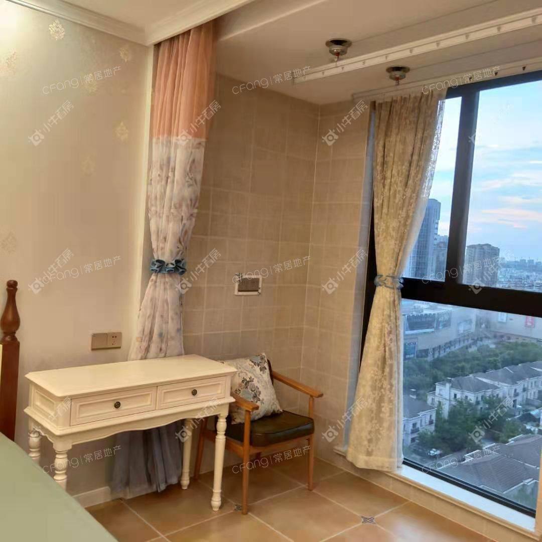 常州新城帝景东区租房_新城帝景东区1室1厅房源出租