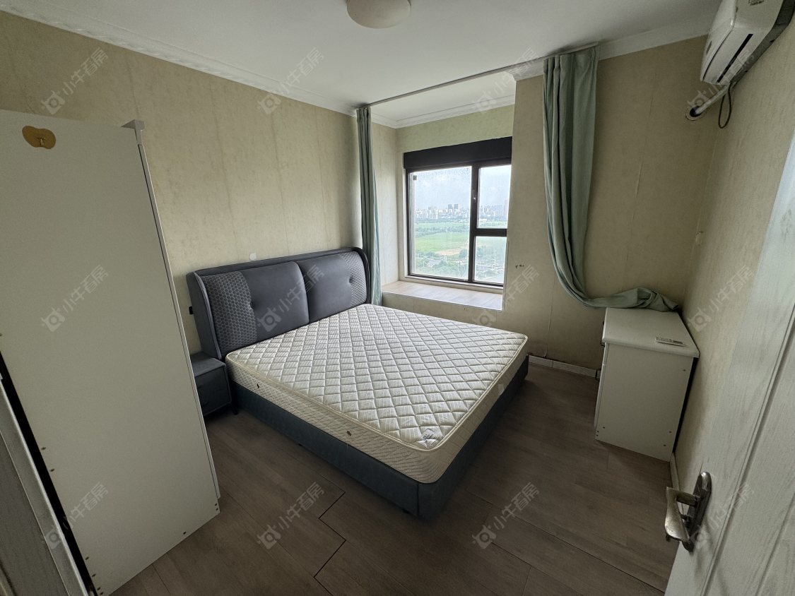 常州世茂香槟湖三期在租房源_小牛看房