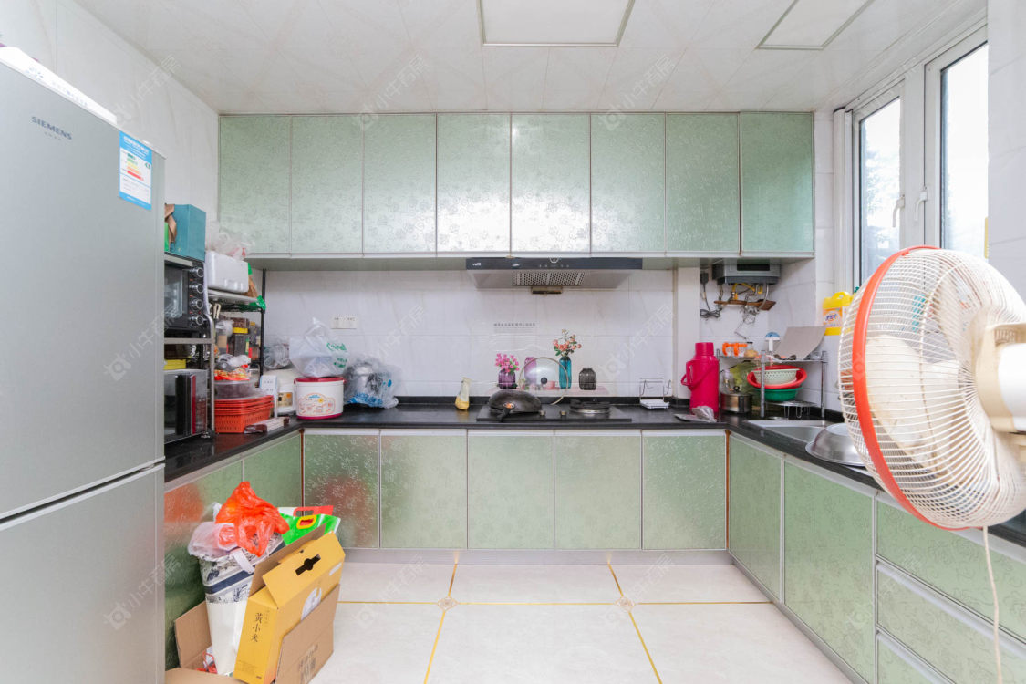 常州绿地世纪城一期在售二手房源室内图_小牛看房