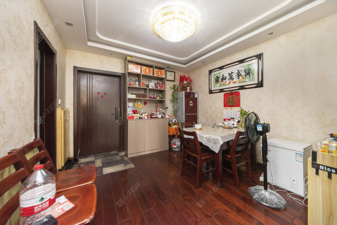 常州莱蒙城铂晶在售二手房源室内图_小牛看房