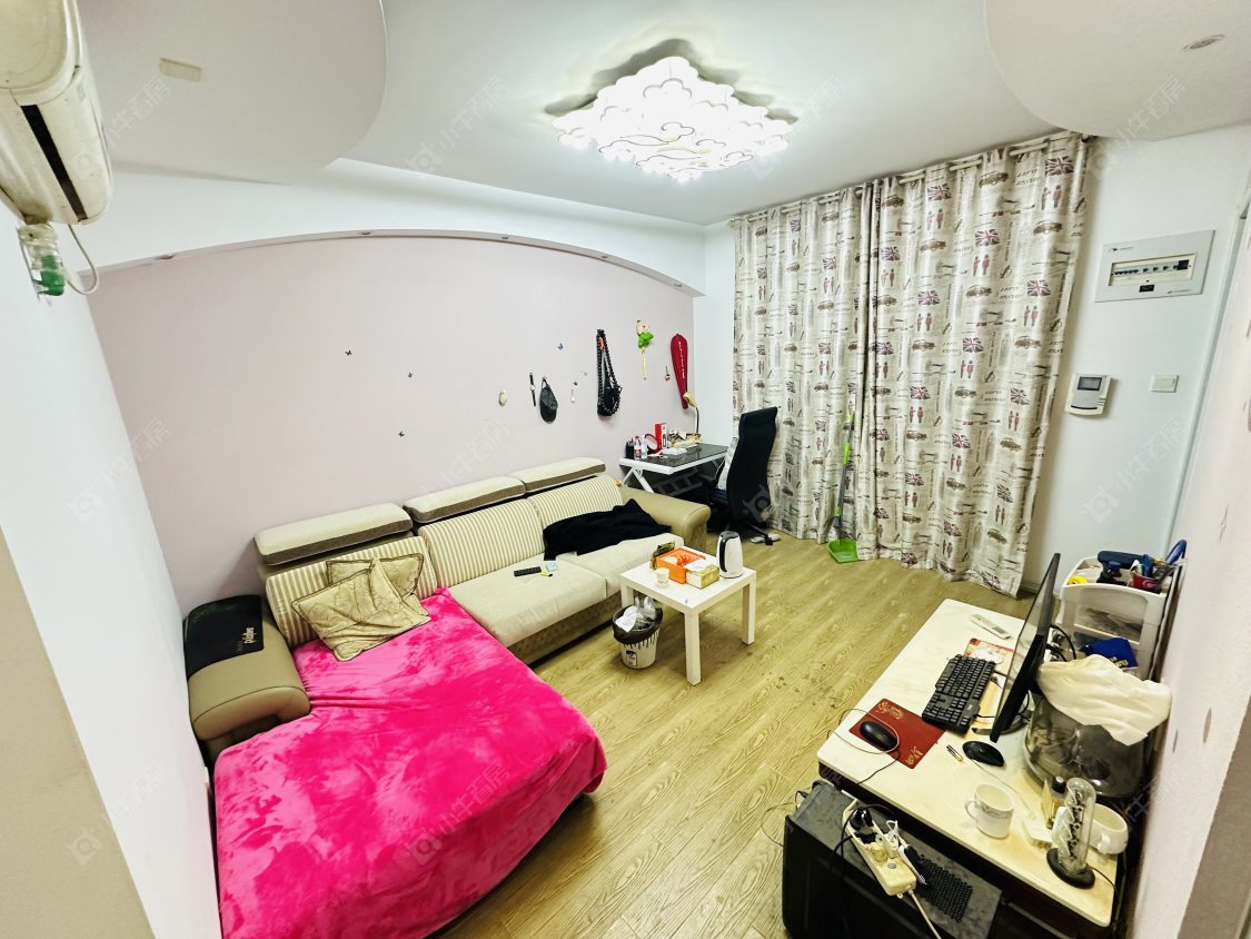 常州绿地香颂花园在租房源_小牛看房