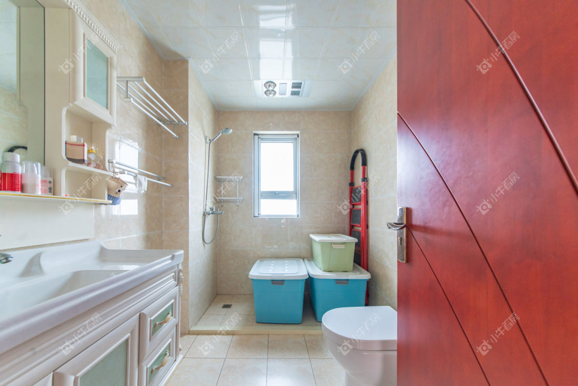 常州新城香溢澜桥二期在租房源室内图_小牛看房