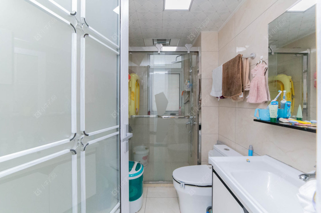 常州蔚蓝天地三四期在售二手房源室内图_小牛看房