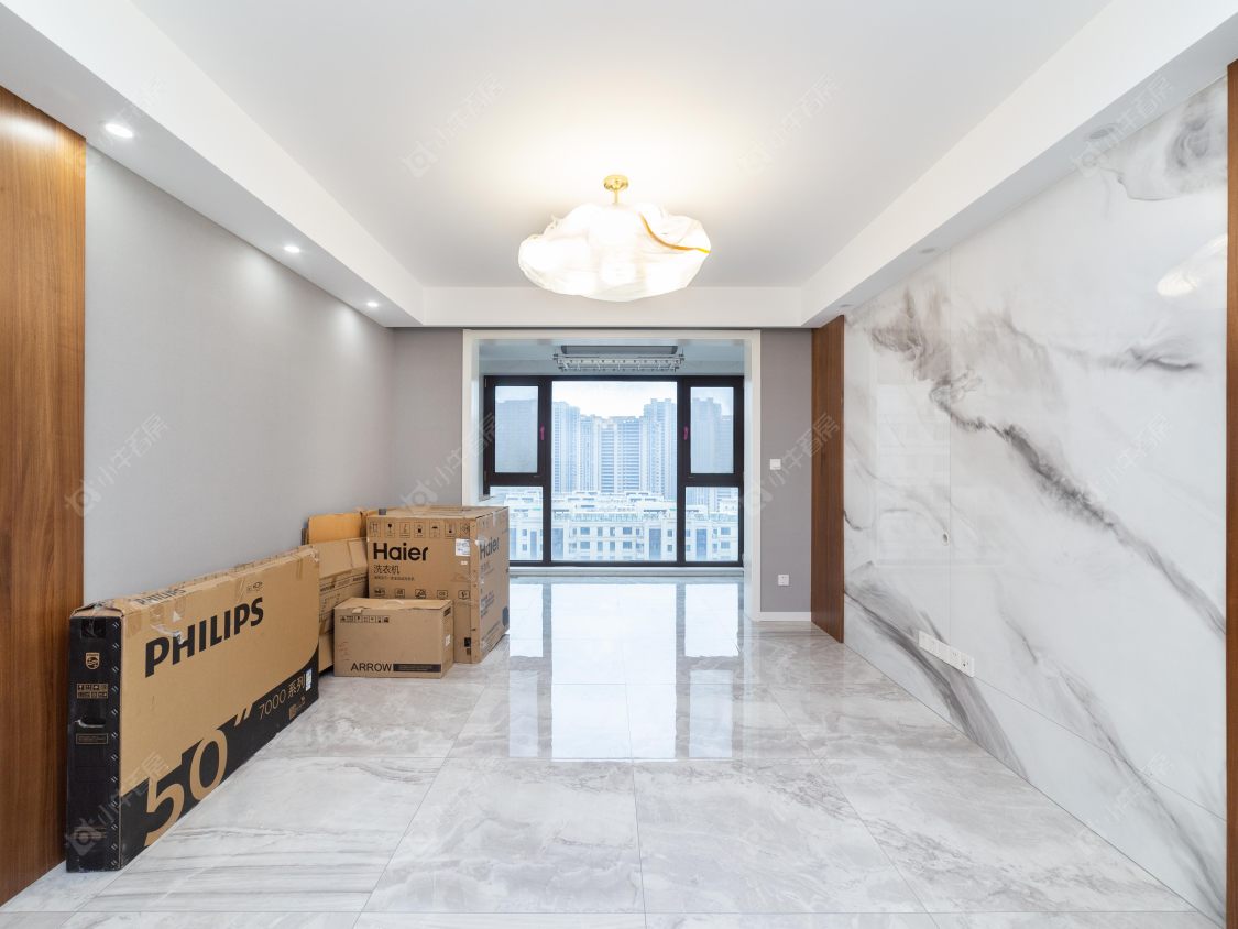 常州新城桃李郡在售二手房源室内图_小牛看房