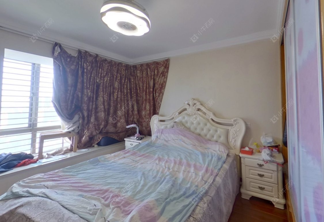 常州都市桃源五期在售二手房源室内图_小牛看房