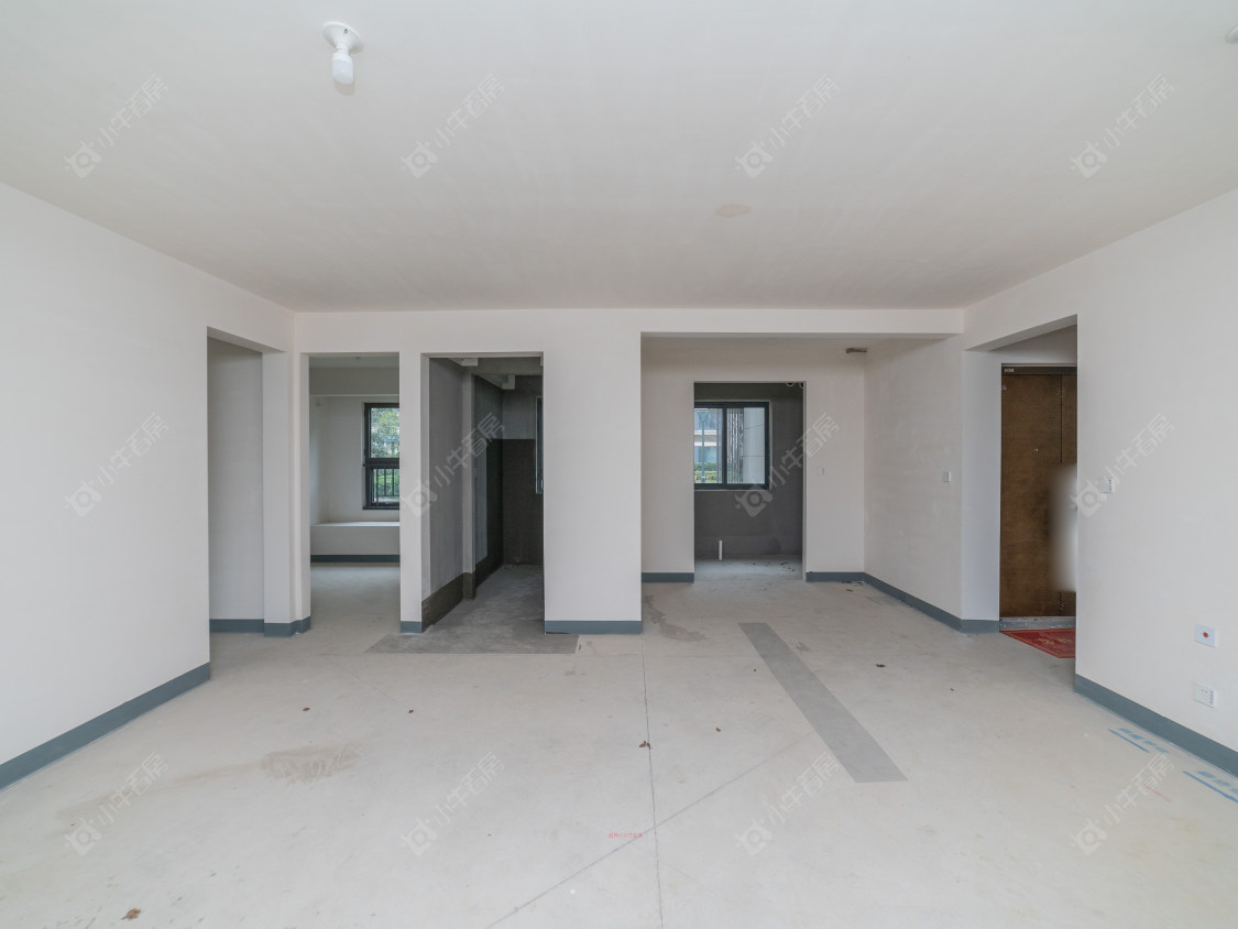 常州美的世茂云筑在售二手房源室内图_小牛看房