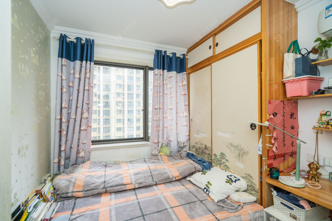 常州新城香溢俊园在售二手房源室内图_小牛看房