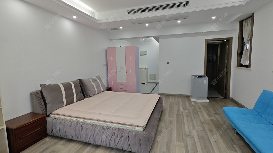 常州龙洲伊都公寓在租房源室内图_小牛看房