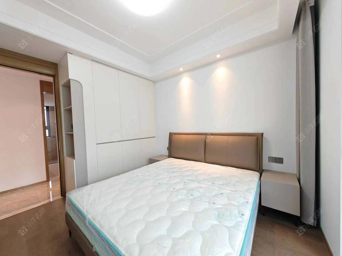 常州春秋金茂府在租房源_小牛看房