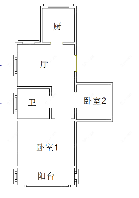 常州清潭六村在租房源_小牛看房
