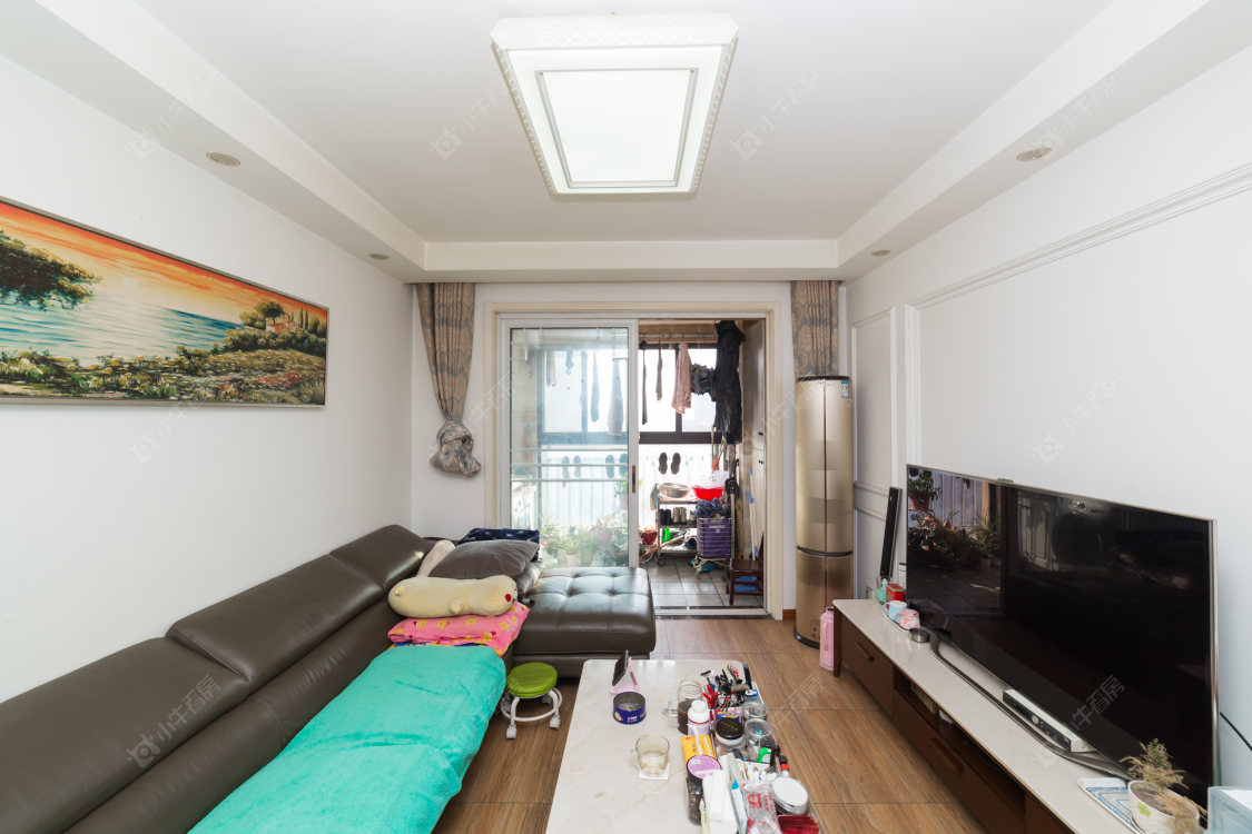 常州公园壹号四期在售二手房源室内图_小牛看房