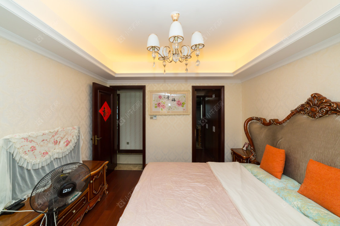 常州香溢紫郡一期在售二手房源室内图_小牛看房