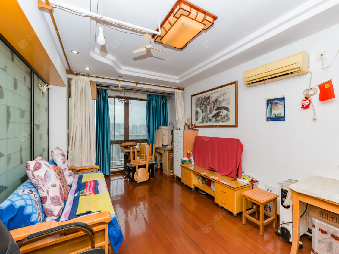 常州金色新城西区在售二手房源_小牛看房