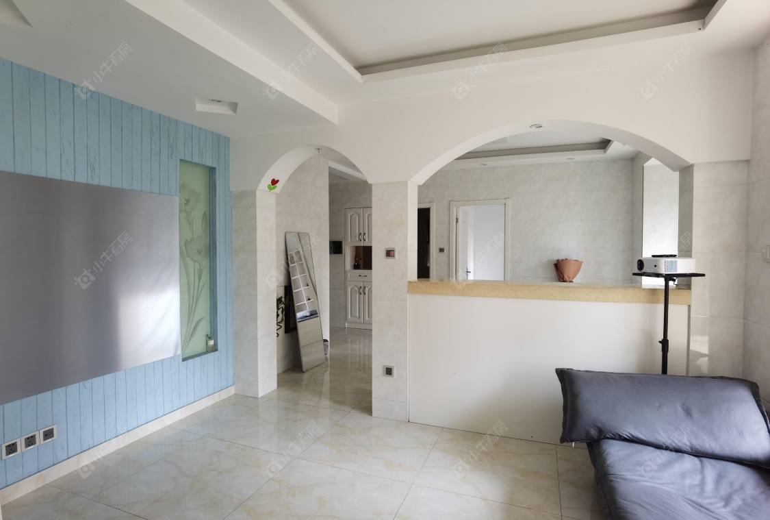 世茂香槟湖二期房源室内图 常州世茂香槟湖二期在租房源室内图_小牛看房