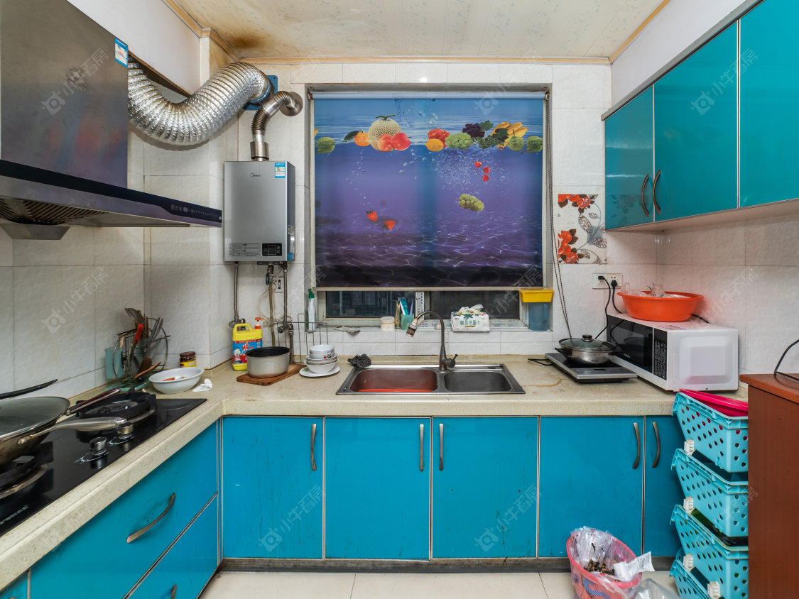 常州潞城花苑在售二手房源室内图_小牛看房