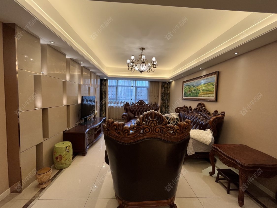 新城帝景南区房源室内图 常州新城帝景南区在租房源室内图_小牛看房