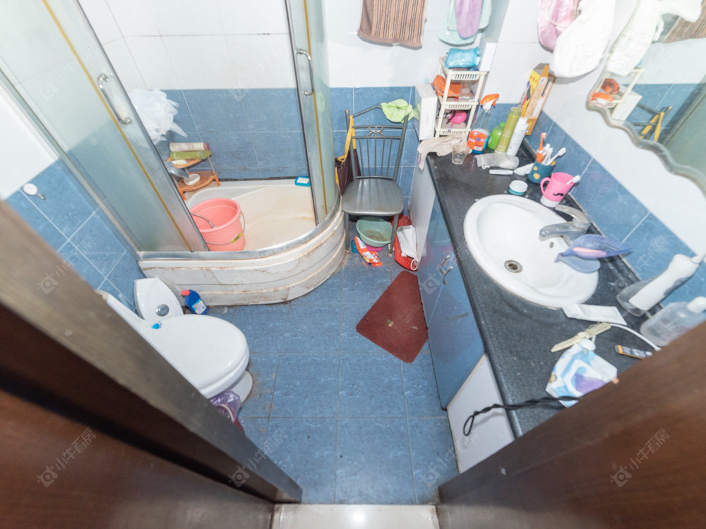 常州盘龙苑西区在售二手房源室内图_小牛看房