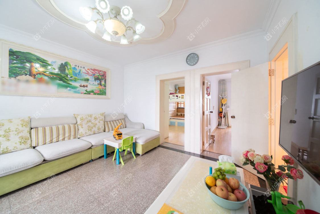 常州西新桥三村在租房源室内图_小牛看房