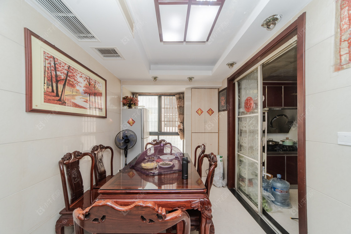 常州香树湾福园在售二手房源室内图_小牛看房