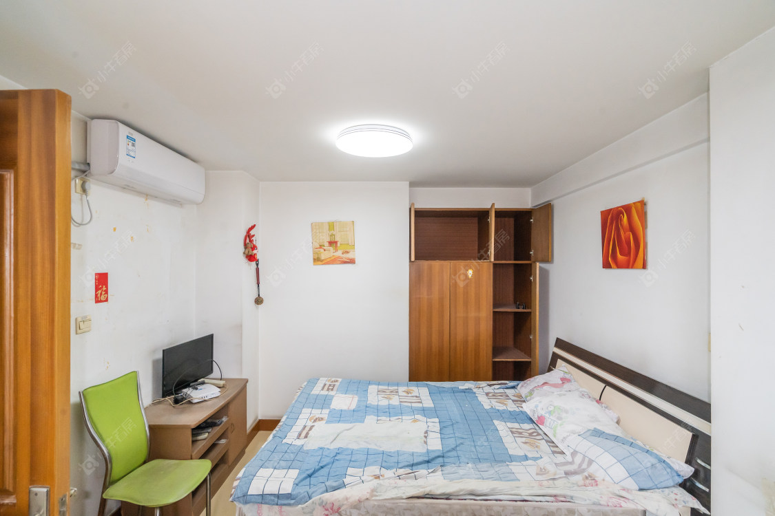 常州新天地商业广场在售二手房源室内图_小牛看房