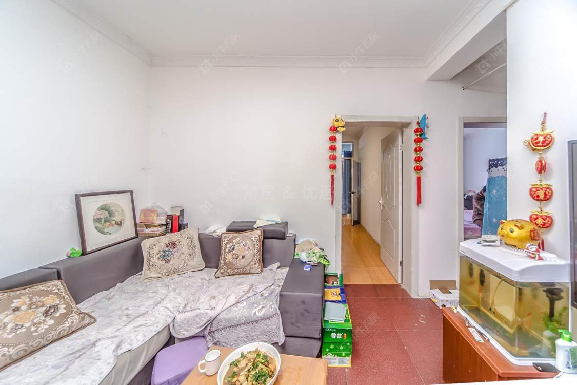 常州盘龙苑西区在售二手房源室内图_小牛看房