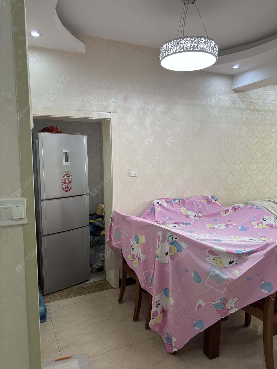 常州典雅花园在租房源室内图_小牛看房