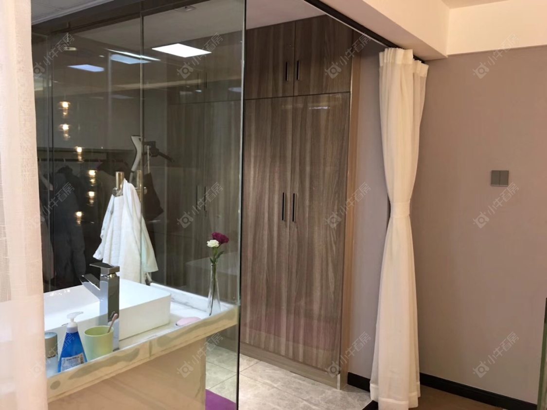 常州高力国际SOHO在租房源室内图_小牛看房