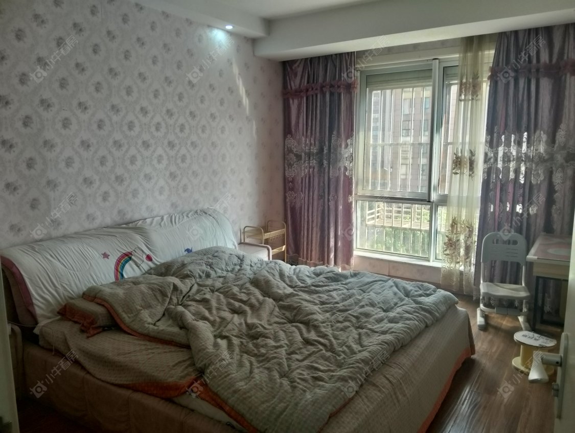 常州港龙紫荆城在租房源室内图_小牛看房