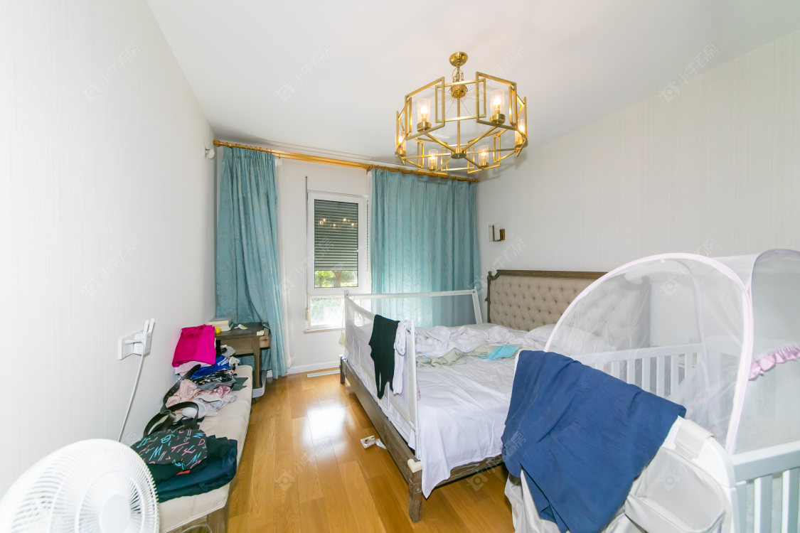 常州朗诗国际在售二手房源室内图_小牛看房