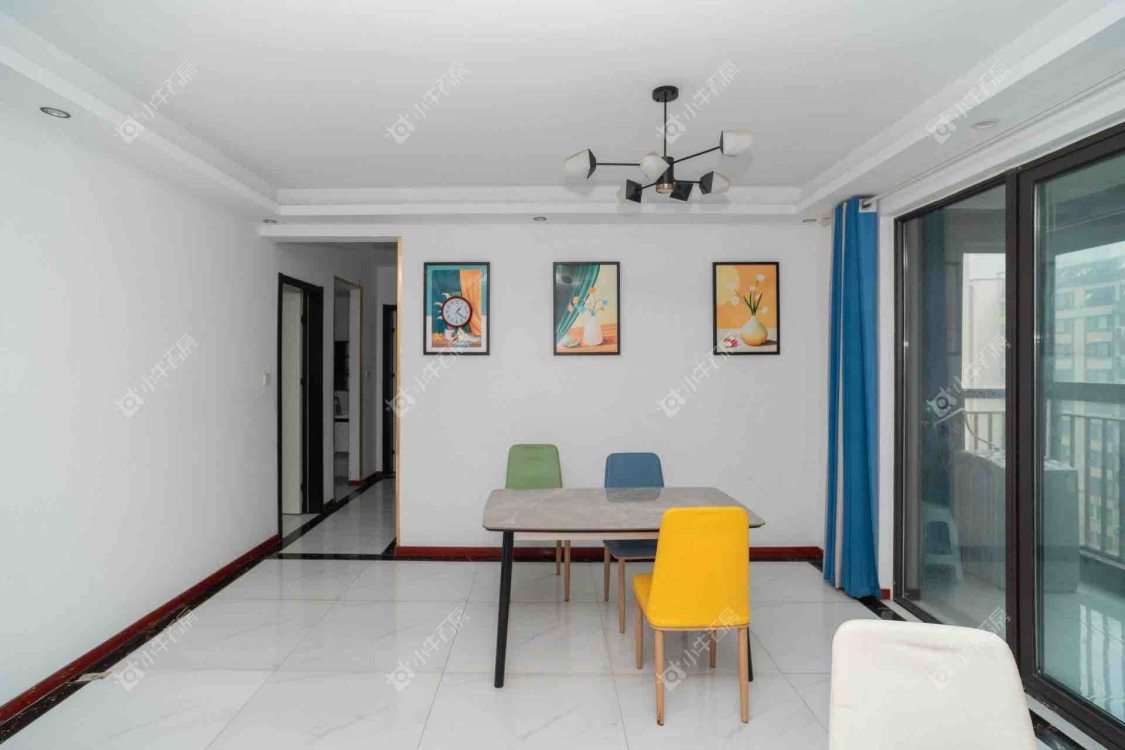 常州中南红玺台在租房源室内图_小牛看房