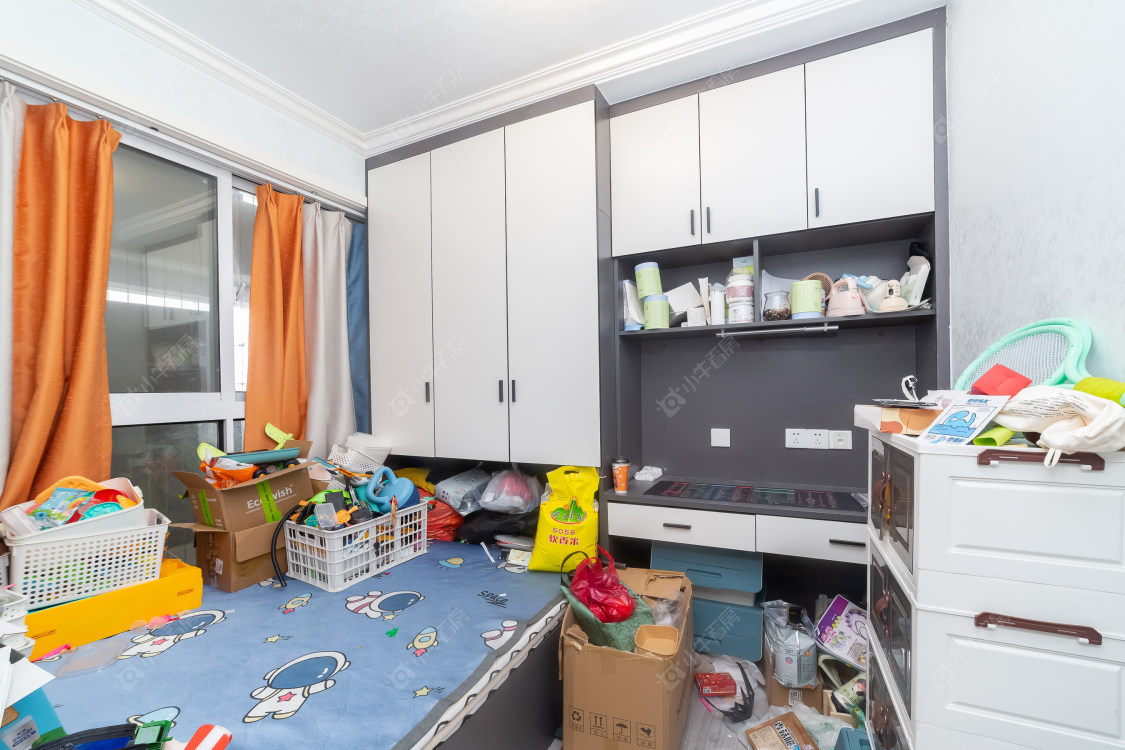 常州白马公馆在售二手房源室内图_小牛看房