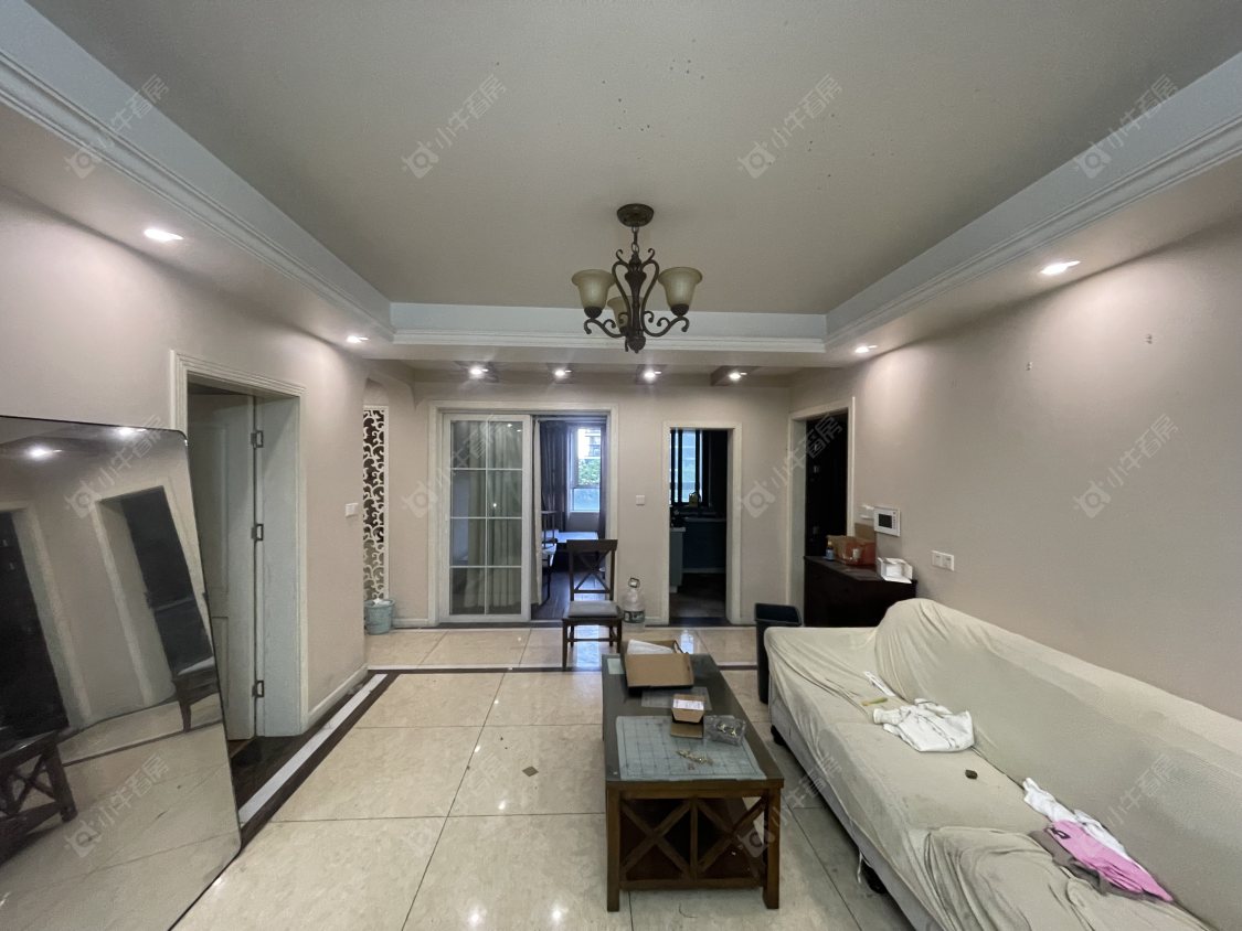 常州绿地峰云汇租房_小牛看房