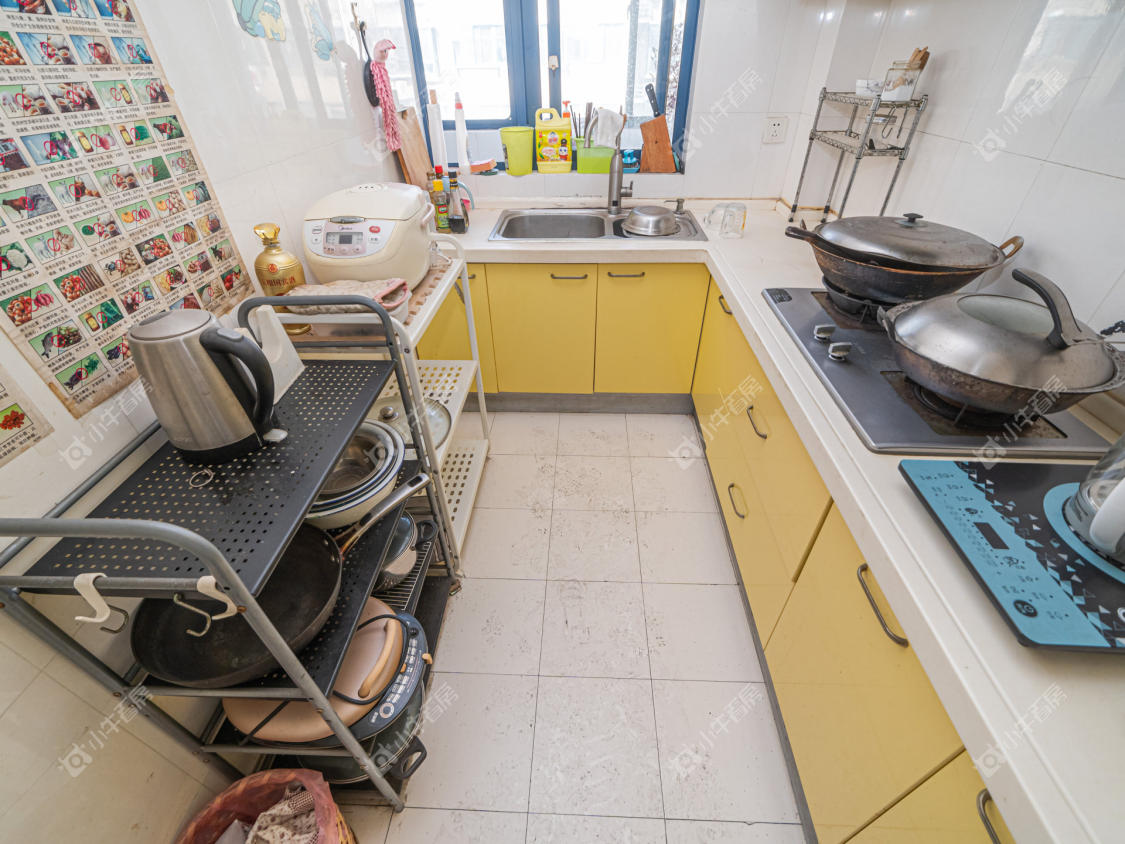 常州河苑家园北苑在租房源室内图_小牛看房