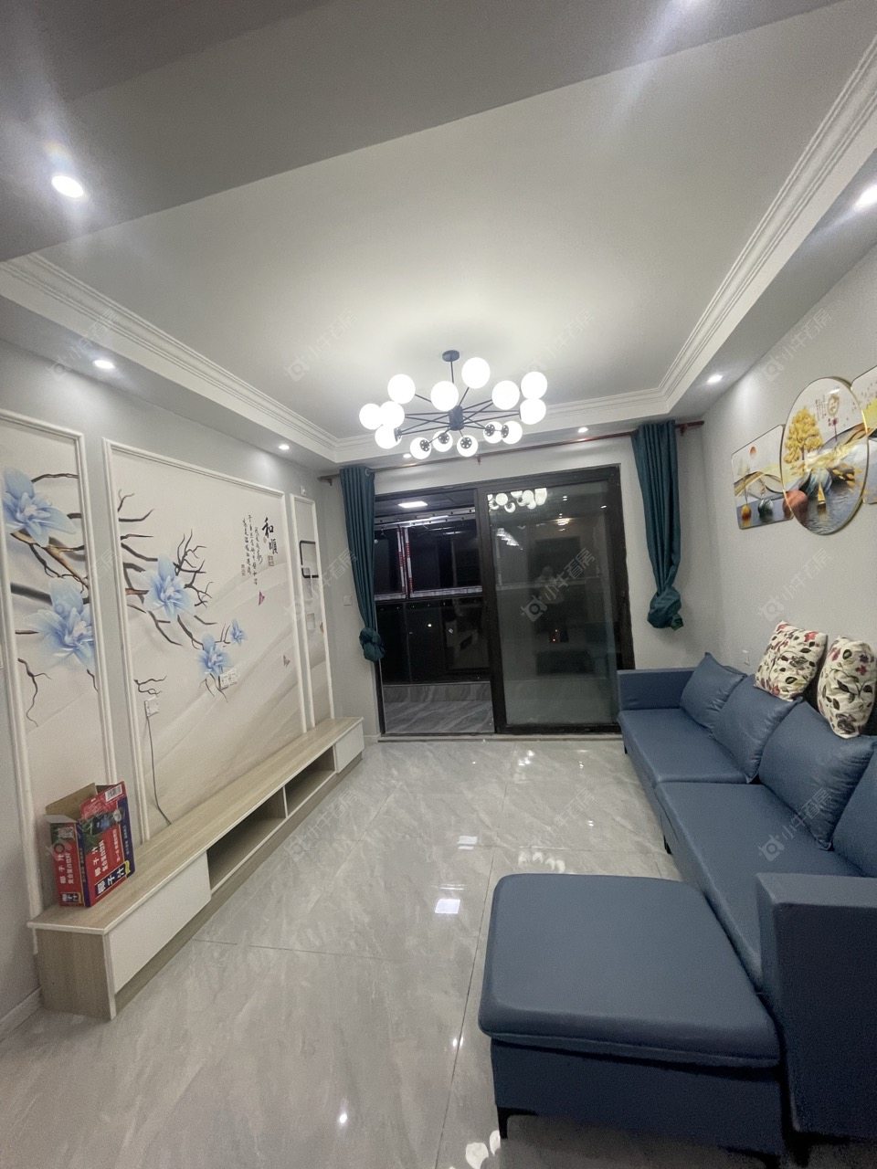 常州美的金科公园天下3室2厅1卫出租_小牛看房