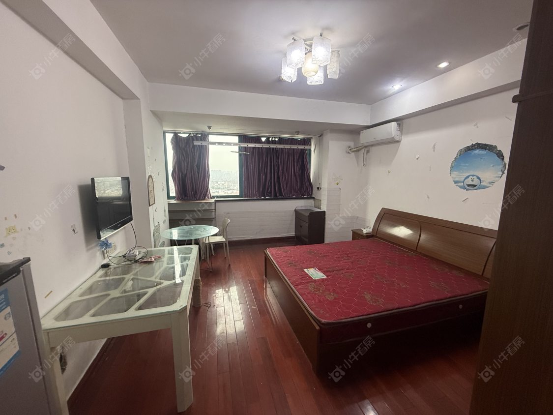 常州天禄商务广场在租房源室内图_小牛看房