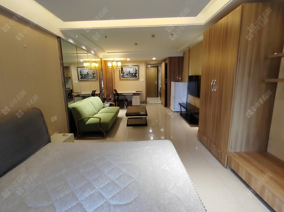 常州恒大翡翠华庭在租房源_小牛看房