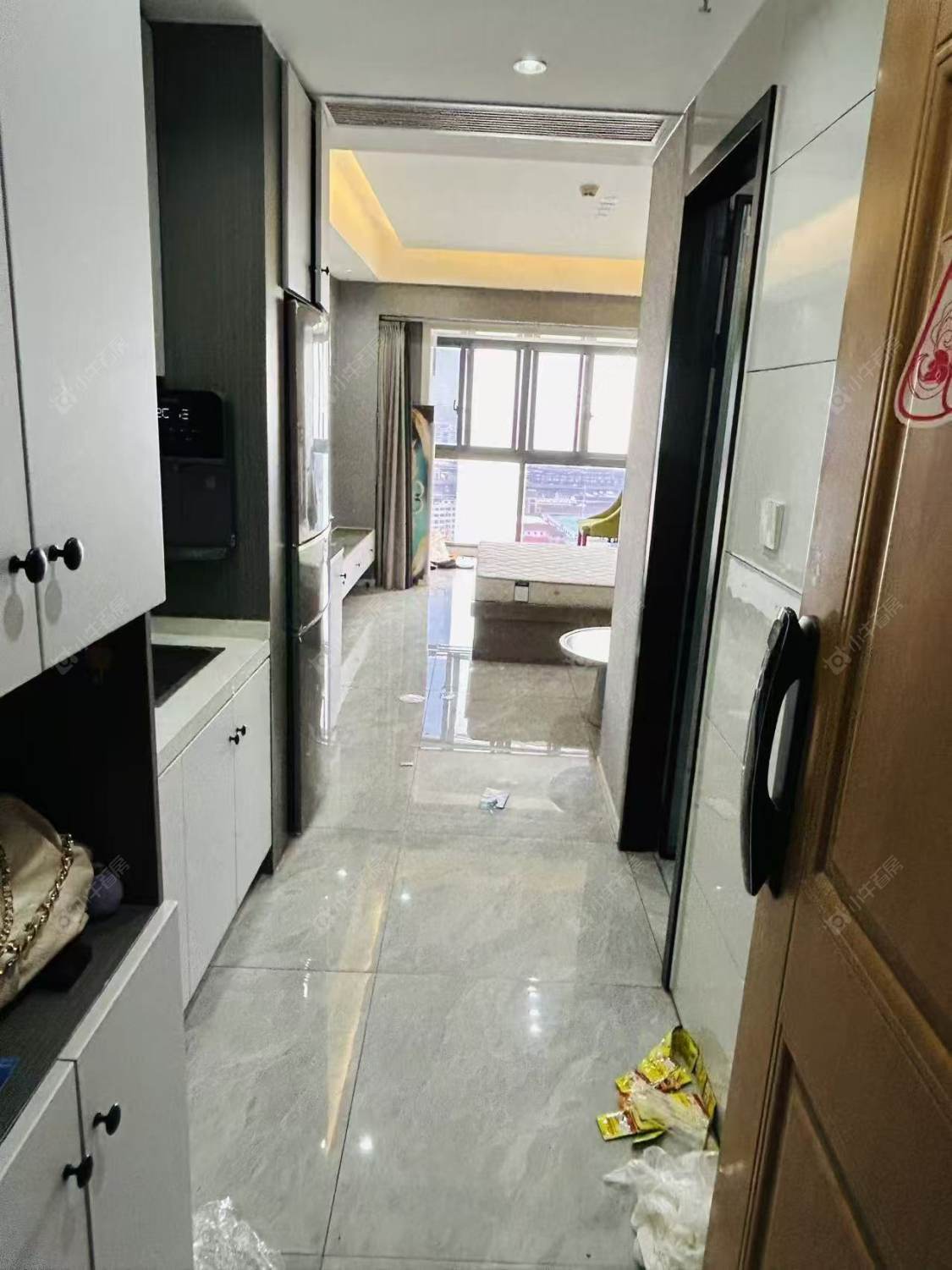 常州高力国际SOHO租房_小牛看房