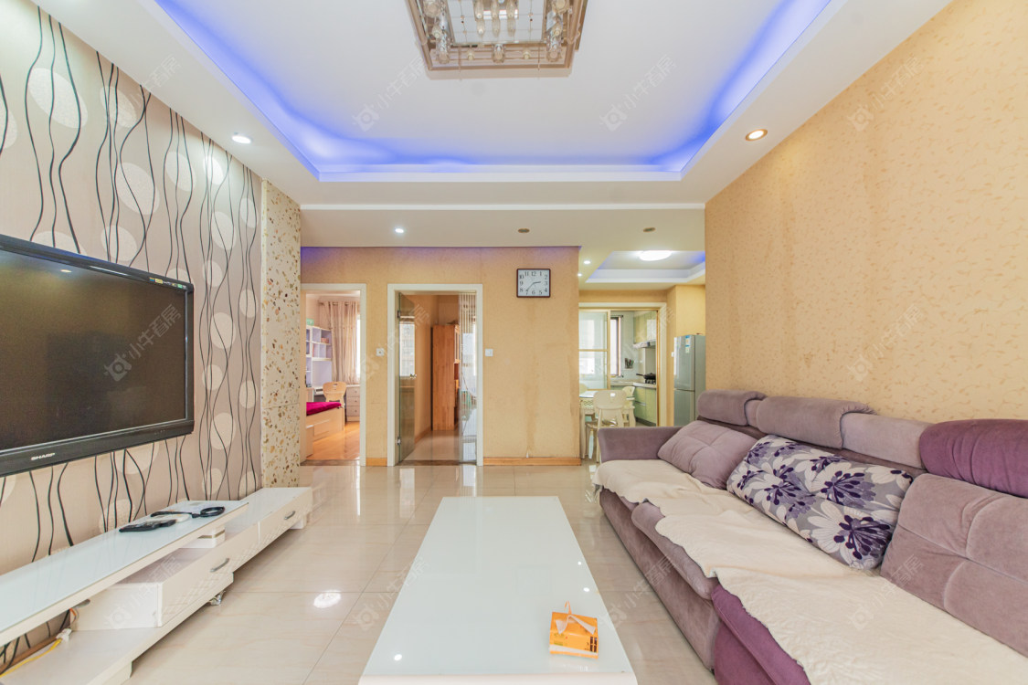 常州新城域一期在售二手房源室内图_小牛看房