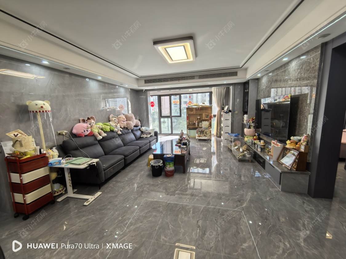 常州中海龙城花园北区4室2厅3卫出租_小牛看房