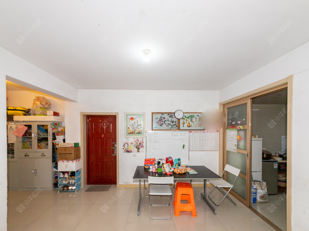 常州清水湾花园一期在售二手房源室内图_小牛看房