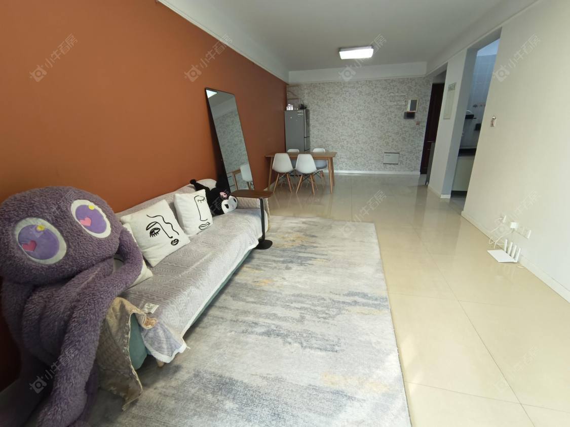 常州星河国际六区在租房源室内图_小牛看房