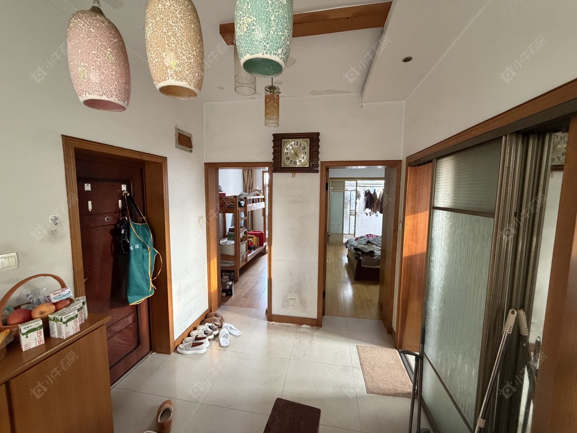 常州勤业一二三村在租房源_小牛看房