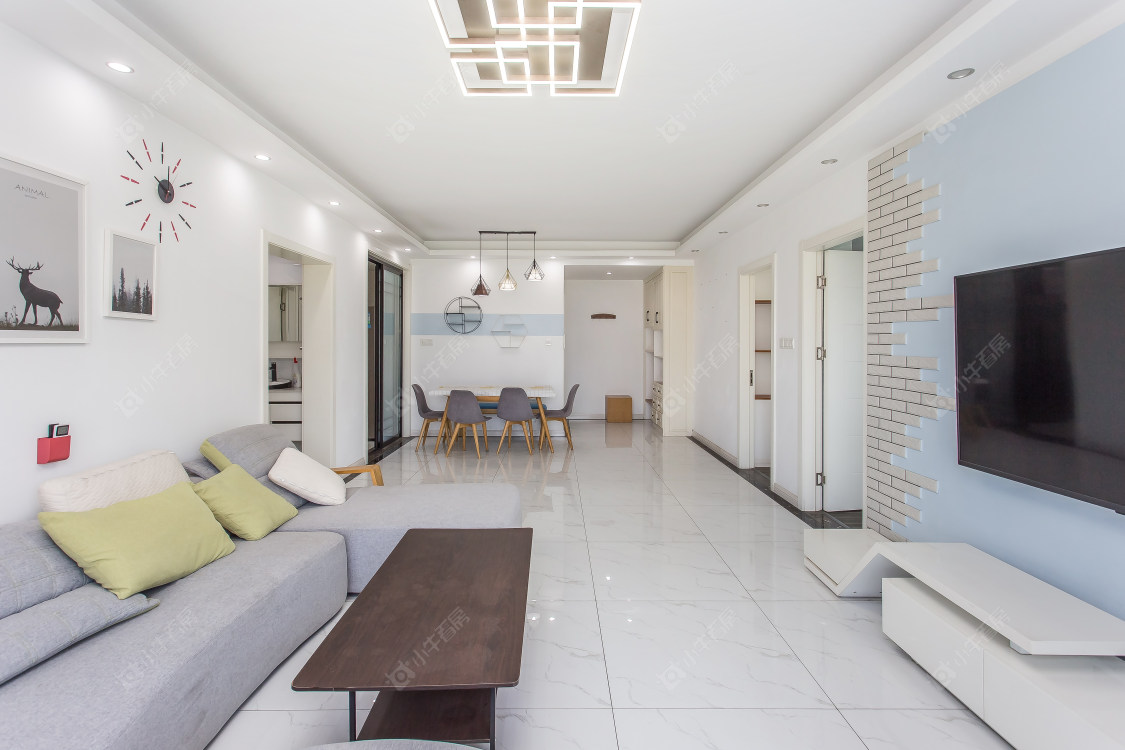 常州盛世名门在售二手房源室内图_小牛看房