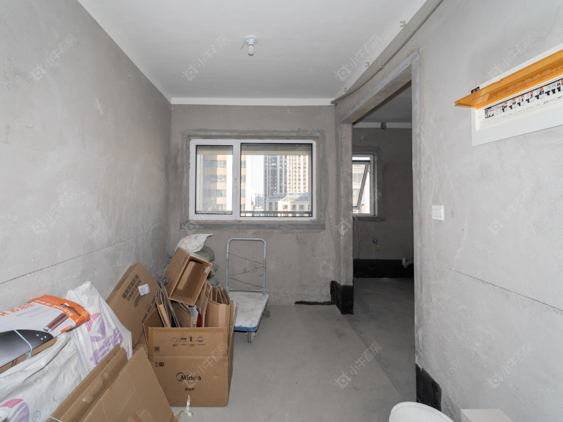 常州万达光语未来一期在售二手房源室内图_小牛看房