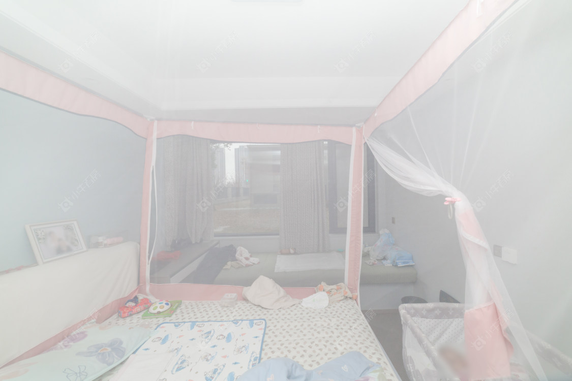 常州万科潮起东方在售二手房源室内图_小牛看房